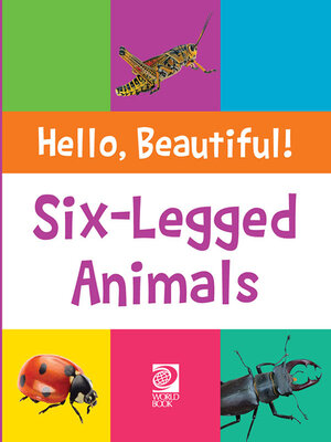 cover image of SixLegged Animals